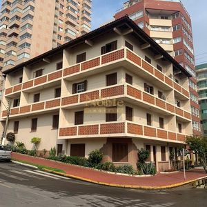 Apartamento com 68m², 3 dormitórios, 1 vaga no ed.caeté em Torres para Comprar