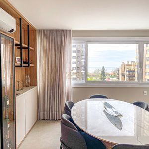 Apartamento com 139m², 3 dormitórios, 3 suítes, 2 vagas no Di milano em Torres para Comprar