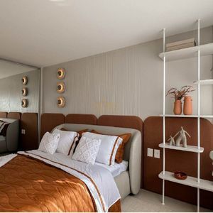 Apartamento com 240m², 4 dormitórios, 4 suítes, 3 vagas no Blue Diamond em Torres para Comprar