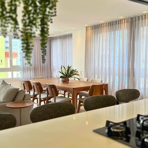 Apartamento com 130m², 3 dormitórios, 1 suíte, 2 vagas no Monterrey em Torres para Comprar