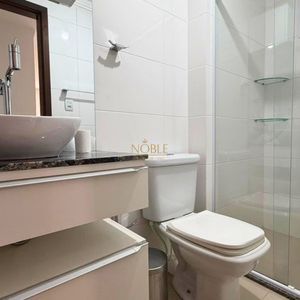 Apartamento com 95m², 3 dormitórios, 1 suíte, 2 vagas no Riverside em Torres para Comprar