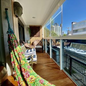 Apartamento com 97m², 3 dormitórios, 1 suíte, 2 vagas no Magnificus em Torres para Comprar