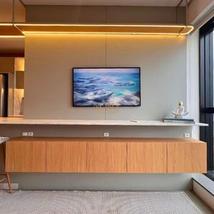 Apartamento com 78m², 2 dormitórios, 2 suítes, 1 vaga no Rosa dos Ventos em Torres para Comprar