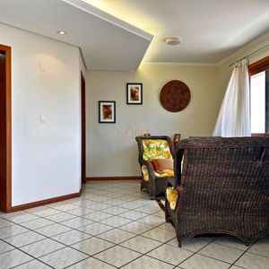 Apartamento com 277m², 4 dormitórios, 2 suítes, 2 vagas no Torre de La Cité em Torres para Comprar