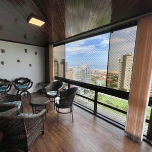 Cobertura com 380m², 4 dormitórios, 3 suítes, 2 vagas no Porto do Sol em Torres para Comprar