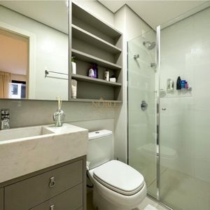 Apartamento com 167m², 2 dormitórios, 1 suíte, 1 vaga no Vesta em Torres para Comprar