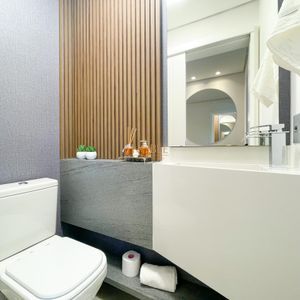 Apartamento com 103m², 3 dormitórios, 1 suíte, 2 vagas no Magma em Torres para Comprar