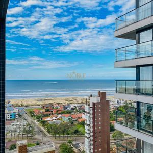 Apartamento com 142m², 3 dormitórios, 3 suítes, 2 vagas no Voga em Torres para Comprar