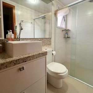 Apartamento com 108m², 3 dormitórios, 1 suíte, 2 vagas no Punta Cana em Torres para Comprar