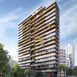 Apartamento com 190m², 3 dormitórios, 3 suítes, 3 vagas no Edifício L'ART em Torres para Comprar