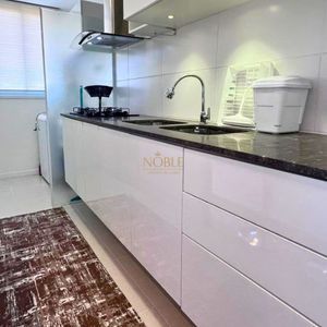 Apartamento com 42m², 1 dormitório, 1 vaga no Residencial Jardim Europa em Torres para Comprar