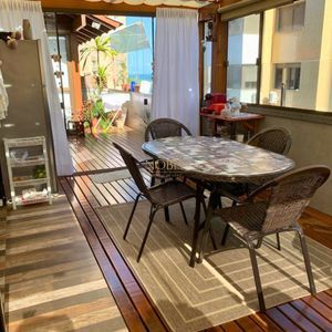 Cobertura com 200m², 3 dormitórios, 3 suítes, 2 vagas no Zurich em Torres para Comprar