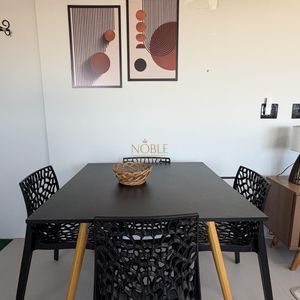 Apartamento com 51m², 2 dormitórios, 1 vaga no Majestic Residencial em Torres para Comprar