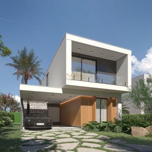 Casa de Condomínio, 4 dormitórios, 3 suítes, 2 vagas no Condomínio Ilhas Park em Torres para Comprar