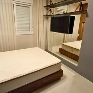 Apartamento com 82m², 2 dormitórios, 2 vagas no Bellagio Residenziale em Torres para Comprar