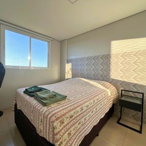 Apartamento com 59m², 2 dormitórios, 1 suíte, 1 vaga no Residencial Jardim Europa em Torres para Comprar