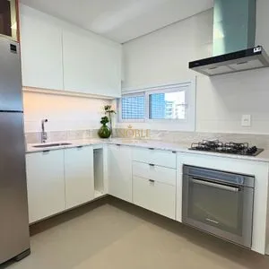 Apartamento com 118m², 3 dormitórios, 2 suítes, 2 vagas no Punta Del Sole em Torres para Comprar