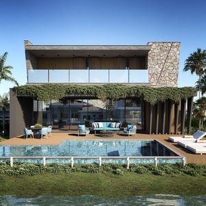 Casa de Condomínio com 423m², 5 dormitórios, 5 suítes, 4 vagas no Condomínio Ilhas Park em Torres para Comprar