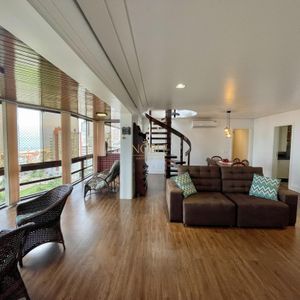 Cobertura com 380m², 4 dormitórios, 3 suítes, 2 vagas no Porto do Sol em Torres para Comprar