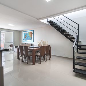 Cobertura com 230m², 3 dormitórios, 1 suíte, 2 vagas no Le Grand em Torres para Comprar