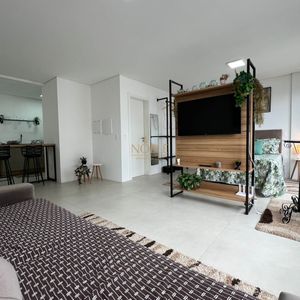 Apartamento com 50m², 1 dormitório, 1 vaga no Vesta em Torres para Comprar