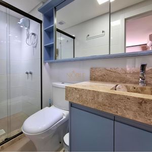 Apartamento com 72m², 2 dormitórios, 1 suíte, 2 vagas no San Pietro em Torres para Comprar