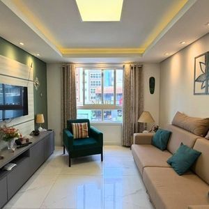 Apartamento com 88m², 2 dormitórios, 2 suítes, 1 vaga no Cambará em Torres para Comprar