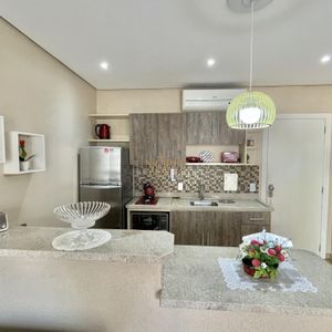 Apartamento com 46m², 1 dormitório, 1 vaga no Dunas Flat em Torres para Comprar