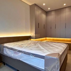 Apartamento com 79m², 2 dormitórios, 2 suítes, 1 vaga no Rosa dos Ventos em Torres para Comprar