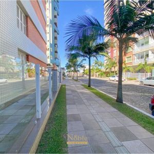 Apartamento com 120m², 3 dormitórios no Mampituba em Torres para Comprar