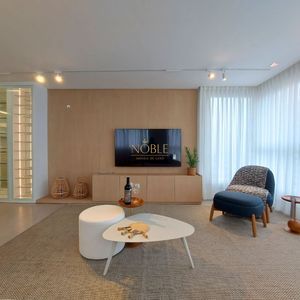 Apartamento com 90m², 2 dormitórios, 2 suítes, 2 vagas no Maui Residencial em Torres para Comprar