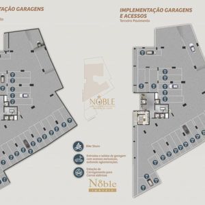 Apartamento com 130m², 4 dormitórios, 4 suítes, 2 vagas no Mirage em Torres para Comprar