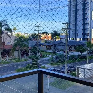 Apartamento com 52m², 1 dormitório, 1 vaga no San Remo em Torres para Comprar