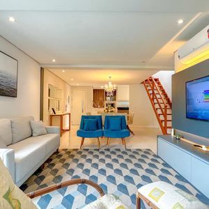 Apartamento com 204m², 3 dormitórios, 1 suíte, 2 vagas no Morada da Cal em Torres para Comprar