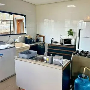 Casa com 159m², 4 dormitórios, 1 suíte no bairro Centro em Passo de Torres para Comprar