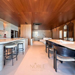 Cobertura com 344m², 3 dormitórios, 3 suítes, 3 vagas no Ares em Torres para Comprar