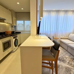 Apartamento com 53m², 1 dormitório, 1 suíte, 1 vaga no Punta Del Sole em Torres para Comprar