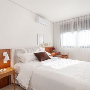 Apartamento com 97m², 2 dormitórios, 2 suítes, 2 vagas no Rosa dos Ventos em Torres para Comprar