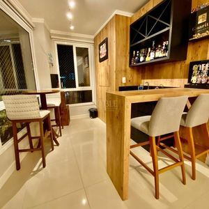 Apartamento com 102m², 3 dormitórios, 1 suíte, 1 vaga no Zurich em Torres para Comprar