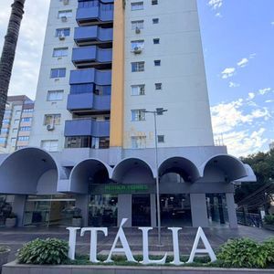 Apartamento com 89m², 2 dormitórios, 2 suítes, 1 vaga no Itália em Torres para Comprar