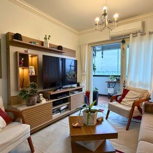 Apartamento com 76m², 2 dormitórios, 1 vaga no Costa Dourada em Torres para Comprar