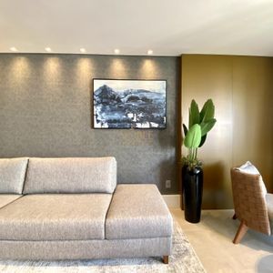 Apartamento com 136m², 3 dormitórios, 3 suítes, 2 vagas no Dall'acqua em Torres para Comprar