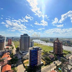 Apartamento com 78m², 2 dormitórios, 1 suíte, 1 vaga no Vista Mare em Torres para Comprar