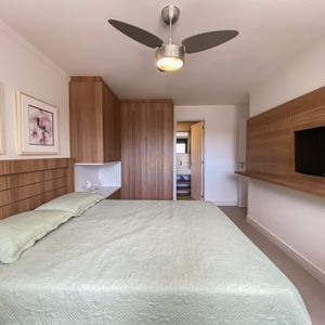 Apartamento com 108m², 3 dormitórios, 1 suíte, 2 vagas no Residencial DI Capri em Torres para Comprar