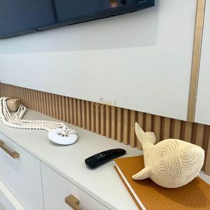 Apartamento com 155m², 3 dormitórios, 1 suíte, 2 vagas no Morada do Parque em Torres para Comprar