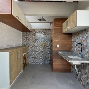 Cobertura com 183m², 2 dormitórios, 1 suíte, 1 vaga no CARPE DIEM em Torres para Comprar