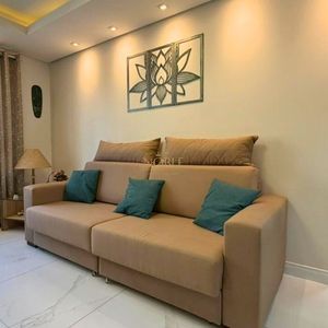 Apartamento com 88m², 2 dormitórios, 2 suítes, 1 vaga no Cambará em Torres para Comprar