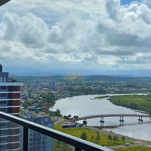 Apartamento com 49m², 1 dormitório, 1 suíte, 1 vaga no Vista Mare em Torres para Comprar