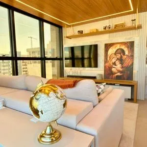 Apartamento com 86m², 2 dormitórios, 2 suítes, 1 vaga no Titanium em Torres para Comprar