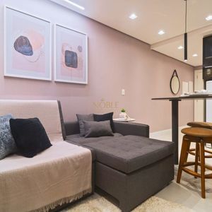 Apartamento com 31m², 1 dormitório, 1 vaga no Fratello em Torres para Comprar